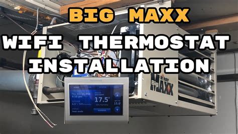 heater big maxx thermostat wiring derecklizzie