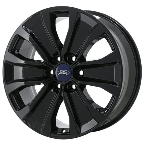 ford    gloss black factory oem wheel rim  replicas walmartcom walmartcom