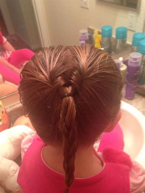 what this single father does to his daughter s hair will leave you