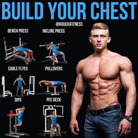build  chest      exercises
