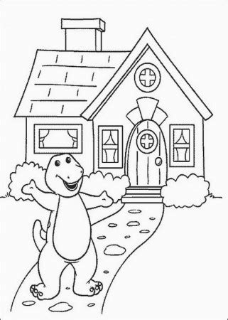 house shapes coloring page hellocoloringcom coloring pages