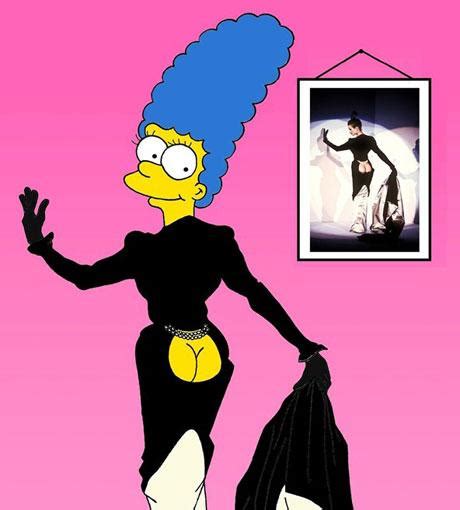 Aber Marge Was Wird Homer Sagen Die Simpsons
