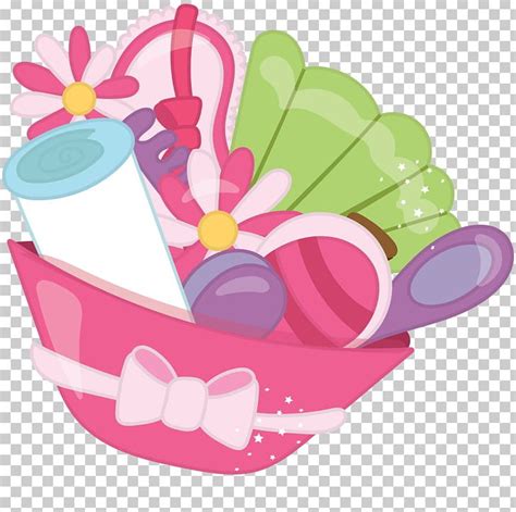 spa party clipart