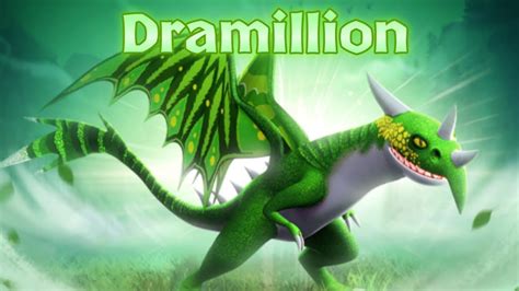 dramillion  dragon species dragons titan uprising youtube