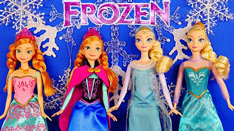 Disney Frozen Queen Elsa And Princess Anna Of Arendelle