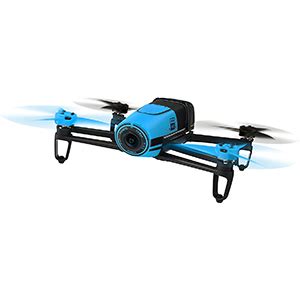 parrot bebop quadcopter drone drone review king