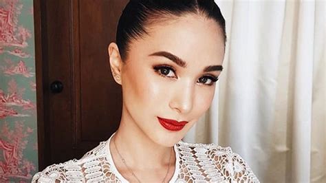 viral beauty review mentioning heart evangelista