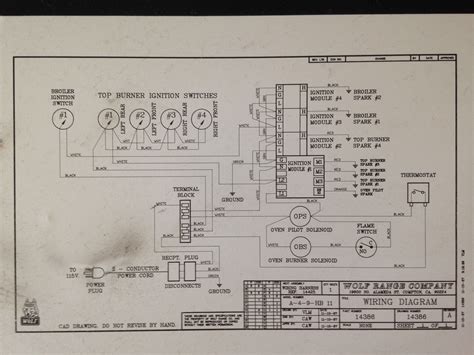 wolf oven wiring diagram wiring diagram