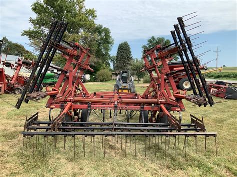 case  vibra shank field cultivator bigiron auctions