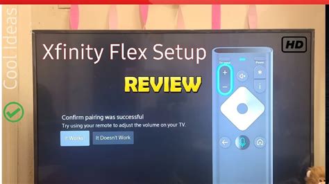 xfinity flex setupstep  step details  setupxfinity flex  device setup