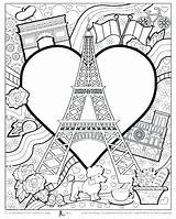 French Coloring Pages Numbers Printable Color Getdrawings sketch template