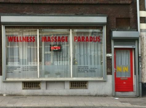 massagesalons in rotterdam