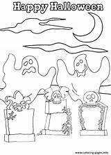 Coloring Duty Pages Call Halloween Ghosts Getcolorings sketch template