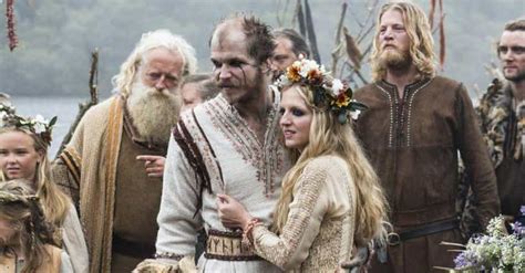 12 strange viking wedding traditions and rituals
