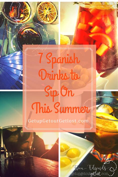 7 spanish drinks you must sip on this summer spanish drink spanish