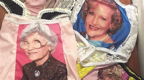 golden girls granny panties are now available