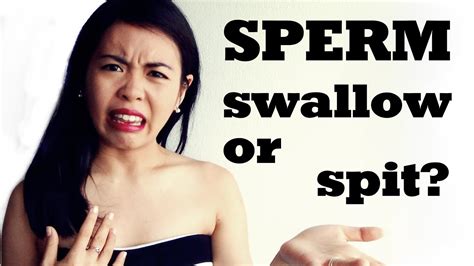 ⭐️ Sperma Ditelan Atau Dibuang ⭐️ Sperm Swallow Or Spit Education