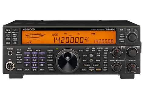 hf  mode ts  features kenwood comms