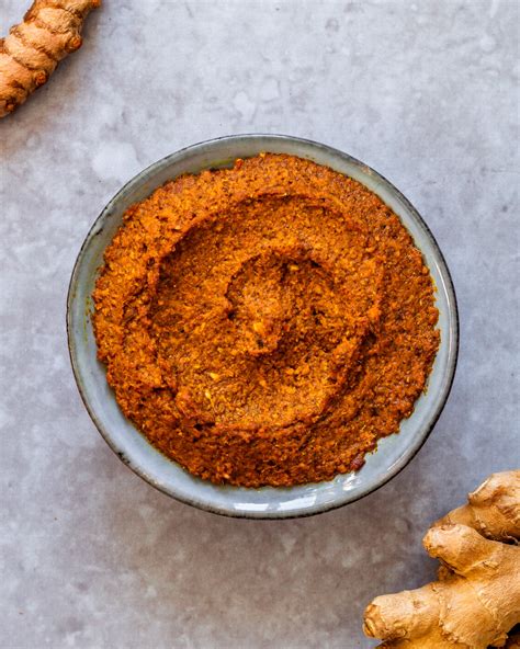 quick indian curry paste recipe  greenquest