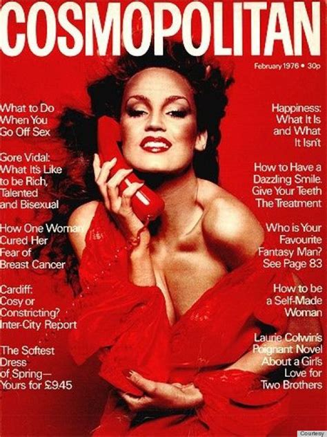 Jerry Hall S Magazine Covers Her Best Moments In The Spotlight Photos