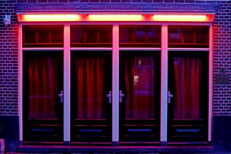 Amsterdam S Red Light District Reopens This Week Insidehook