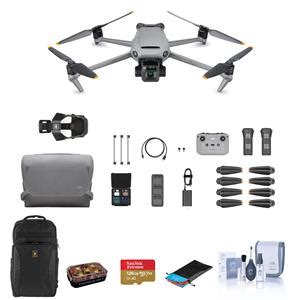 dji mavic  drone fly  combo  essential accessories kit cpma