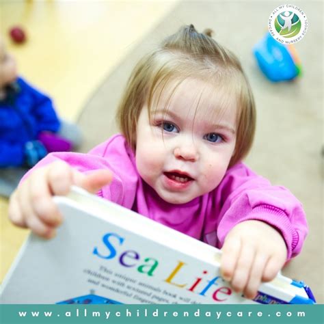 lets read   children daycare nursery school sunshine