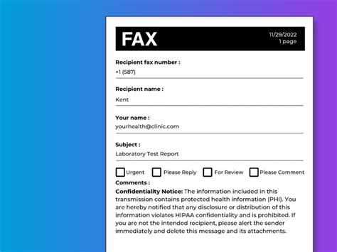 write  fax cover letter  easy guide