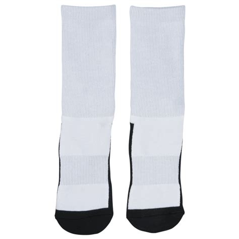 imprintcom full color crew socks smallmedium  sm