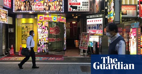 no kissing no sharing can tokyo s hostess bars survive