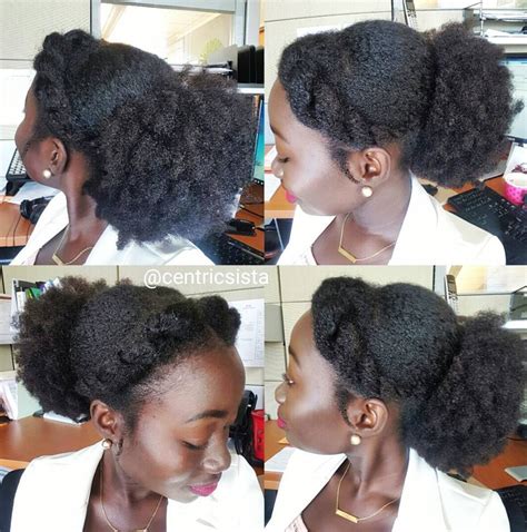 15 Fool Proof Ways To Style 4c Hair Natural Hair Styles Easy 4c