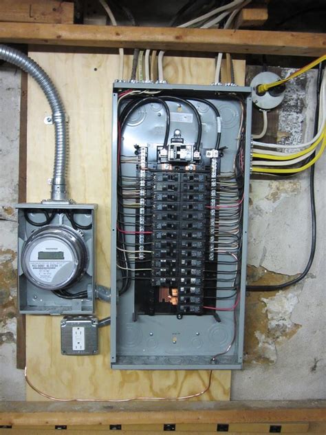 electrical panel inspection training video  page  internachi inspection forum