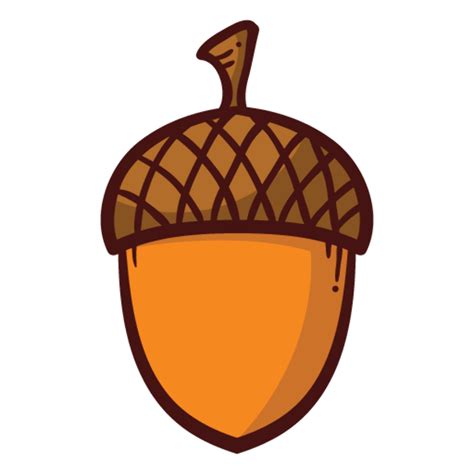 high quality acorn clipart animated transparent png images