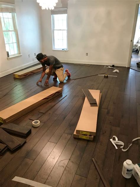 flooring installation   expect home stories
