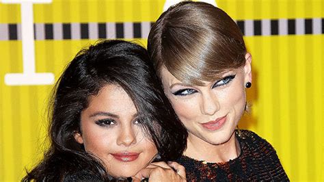 Taylor Swift’s Feud With Selena Gomez Over — See Her Sweet