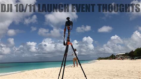 dji launch event     thoughts youtube
