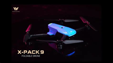 attop  pack  foldable drone  p camera youtube