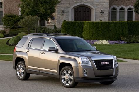 gmc terrain prices  expert review  car connection