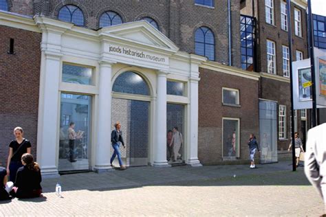joods historisch museum amsterdam zwarts jansma architects