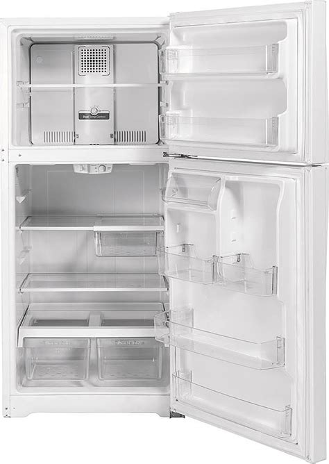 Questions And Answers Ge 21 9 Cu Ft Garage Ready Top Freezer