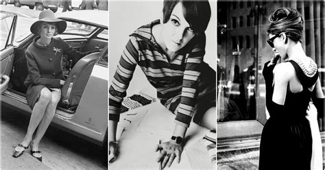 60s fashion icons 25 incredible women who defined the