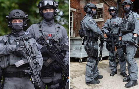 armed police recruitment low amid fears of prosecution