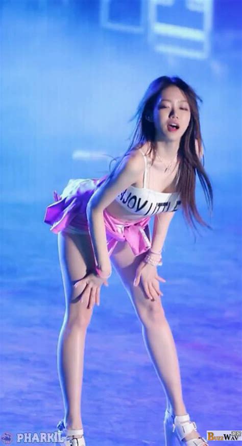 Eunsol Park Korean Dancer That Is Breaking The Net 【buzz