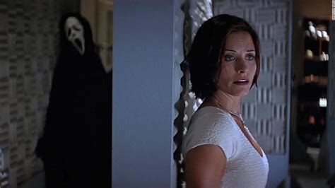 Courteney Cox Is Returning To The Big Screen For A Fifth Scream Movie