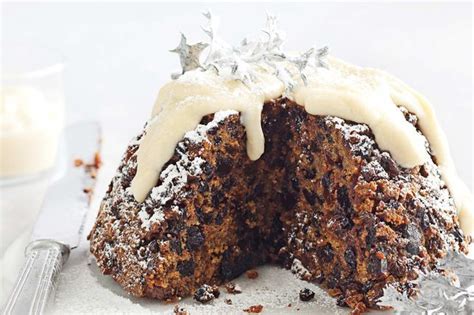 Quinoa Christmas Pudding