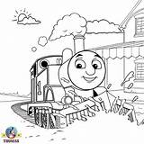 Thomas Coloring Train Pages Friends Printable Christmas Sheets Kids Engine Tank Color Cartoon Children Caboose Print Clipart Stop Signs Viking sketch template