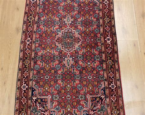 vintage handgeknoopt perzisch tapijt bidjar id vintage perzische en oosterse tapijten