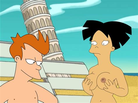 Post 1333171 Amy Wong Futurama Philip J Fry Frost969