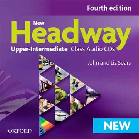 headway upper intermediate  ed class audio cds bookery