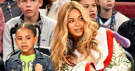 Beyonce Is A ‘very Involved’ Mom And Blue Ivy ‘loves The